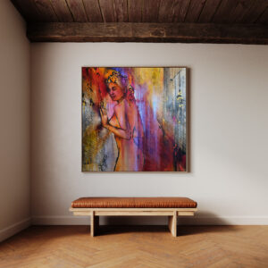 Tagtraum- Bildbeschreibung