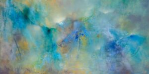 Into the sweet morning