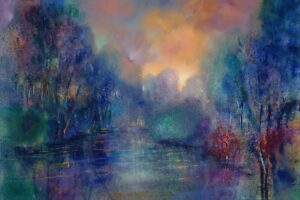 The wood of forgotten fables