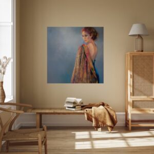 Klara mit dem goldenen Mantel